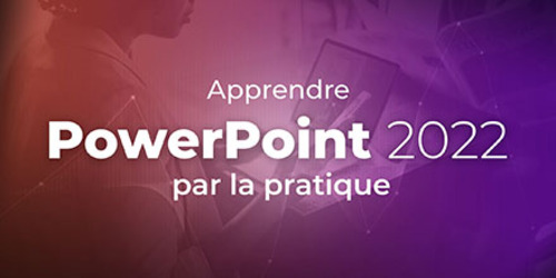 Couverture de Powerpoint 2022