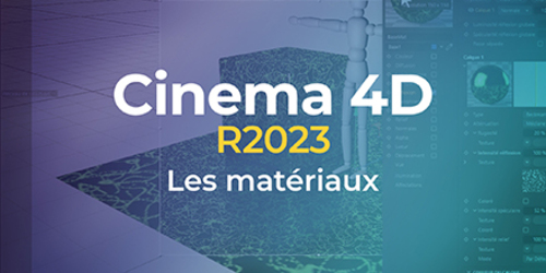 Couverture de Cinema 4D R2023