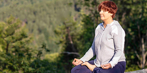 Couverture de Bien dormir avec le Yoga thérapeutique