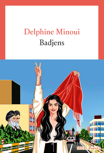 Couverture de Badjens