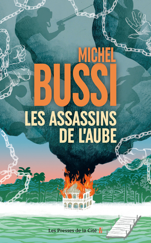 Couverture de Les Assassins de l'aube