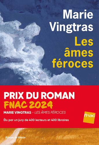 Couverture de Les Âmes féroces