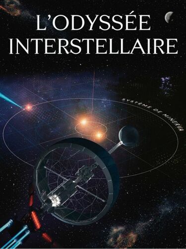 Couverture de L'Odyssée interstellaire