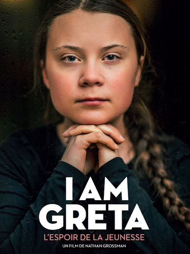 Couverture de I am Greta