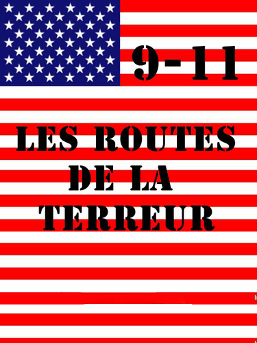 Couverture de Les Routes de la terreur