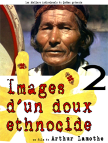 Couverture de Images d'un doux ethnocide 2 ("On disait que c'était notre terre")