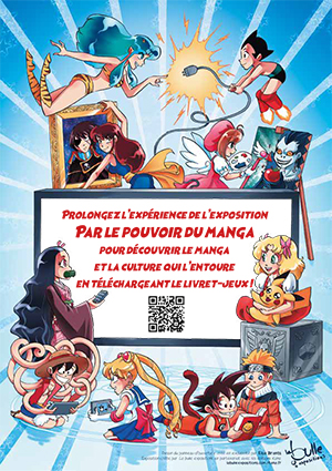 Tsundoku : la librairie pleine de secrets spécialisée dans les Mangas à  Marseille