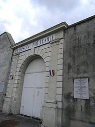 Prison militaire de Montluc