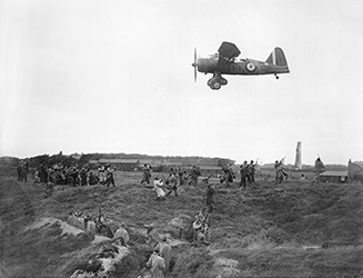 Westland Lysander 1940