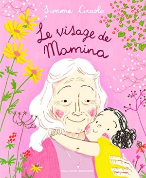 Couverture de Le visage de de Mamina