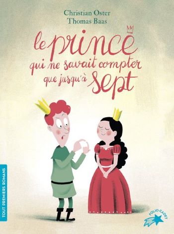 Couverture de Le prince qui ne savait compter que jusqu'à sept