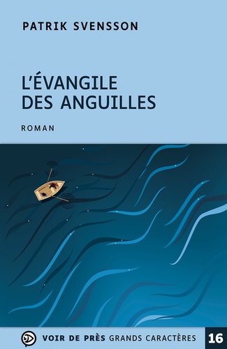 Couverture de L'Évangile des anguilles