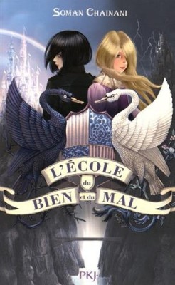 Couverture de L'école du bien et du mal