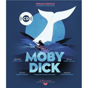 Couverture de Moby Dick