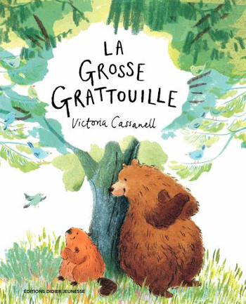 Couverture de La grosse grattouille