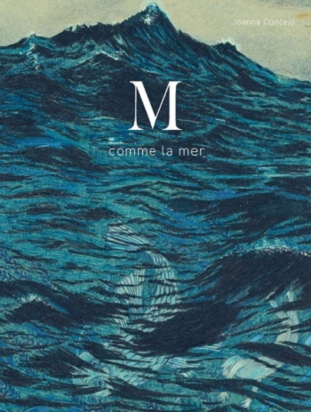 Couverture de M comme la mer