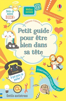 Couverture de Petit guide pour être bien dans sa tête