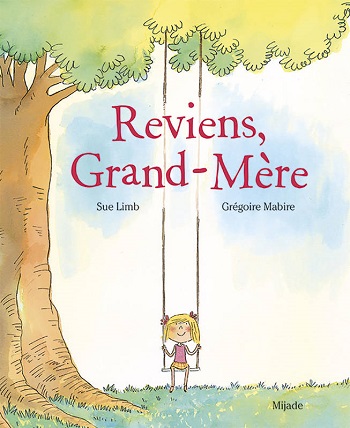 Couverture de Reviens, Grand-Mère