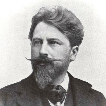 photo de Arthur Schnitzler, ami de Stefan Zweig