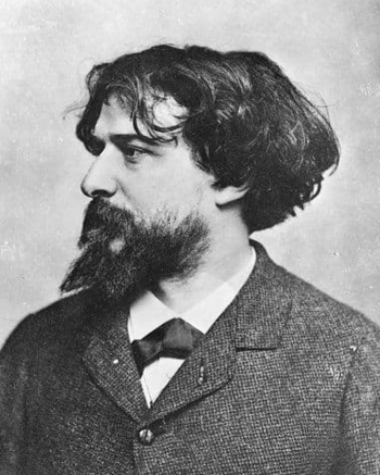 photo de Alphonse Daudet