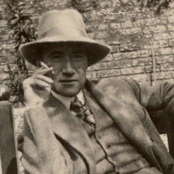 photo d'André Gide