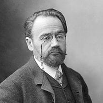 photo d'Emile Zola