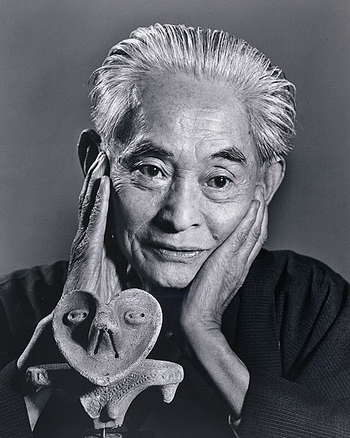 photo de Yasunari Kawabata