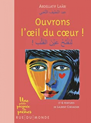 Couverture de Ouvrons l'oeil du cœur !