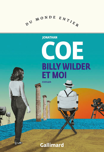 Couverture de Billy Wilder et moi