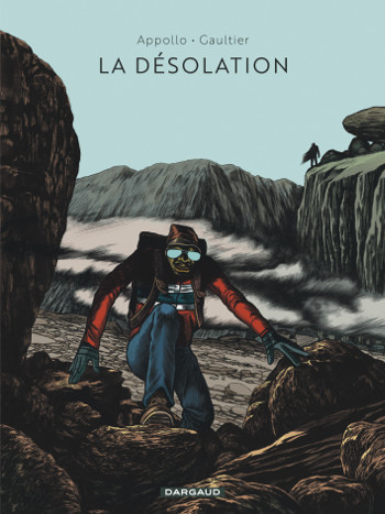 Couverture de La Désolation