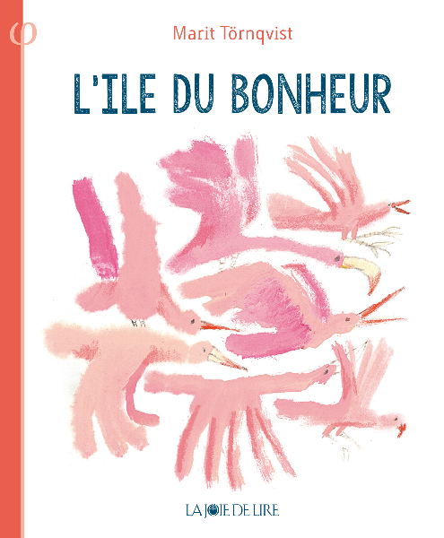 Couverture de L'île du bonheur