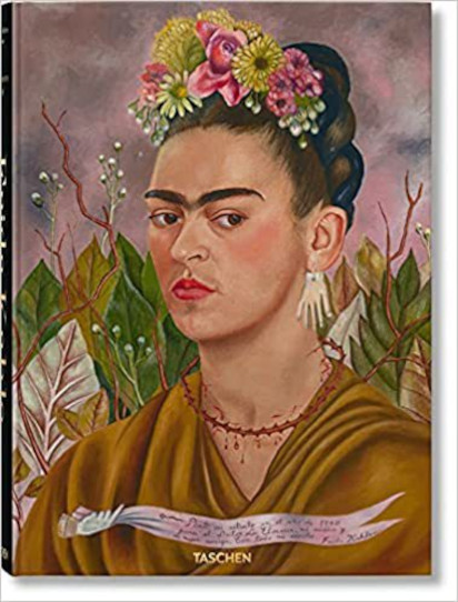 Couverture de Frida kahlo : tout l'oeuvre peint