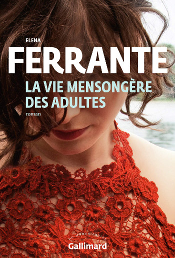 Couverture de La vie mensongère des adultes