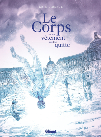 Couverture de Le corps