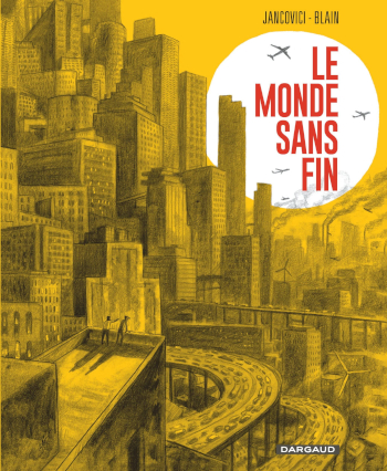 Couverture de Le monde sans fin