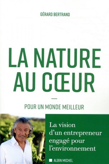 Couverture de La Nature au coeur : Pour un monde meilleur