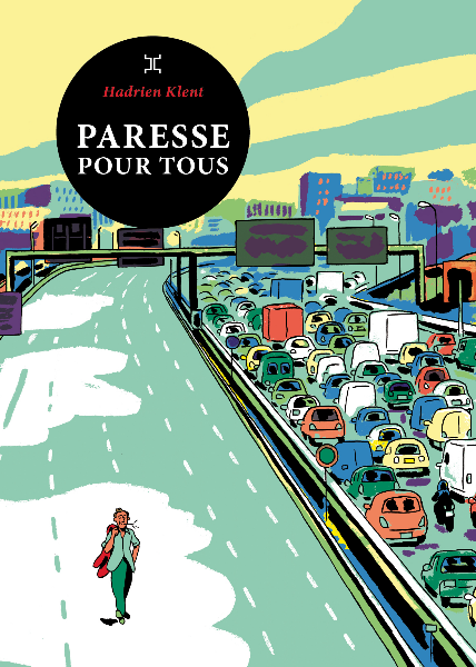 Couverture de Paresse pour tous