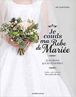 Couverture de Je couds ma robe de mariée