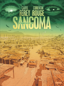 Couverture de Sangoma