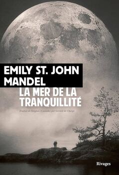 Couverture de Roman SF