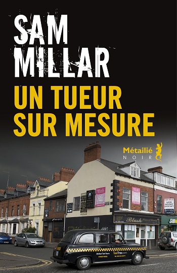 Couverture de Un tueur sur mesure