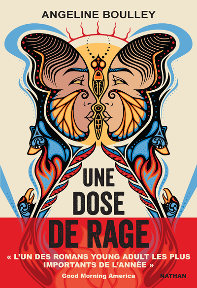 Couverture de Une dose de rage