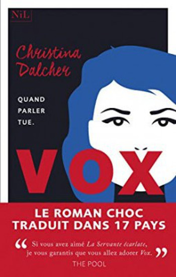 Couverture de Vox