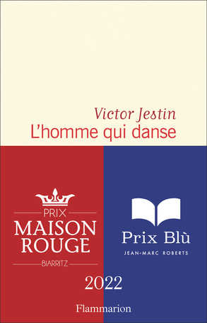 Couverture de L'homme qui danse