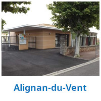 Médiathèque d'Alignan-du-Vent