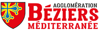 Logo de l'Agglo Béziers Méditerranée