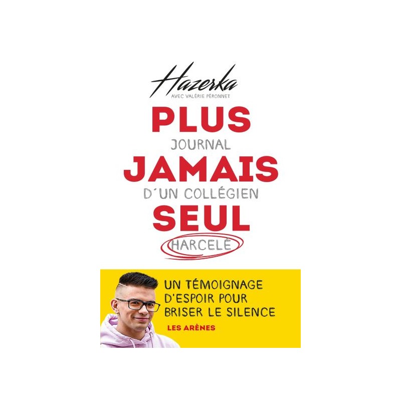 Couverture de Plus jamais seul