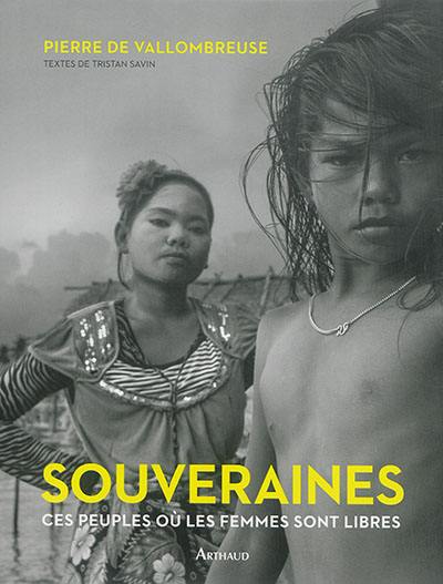 Couverture de Souveraines