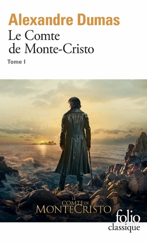 Couverture de Le Comte de Monte-Cristo t.1