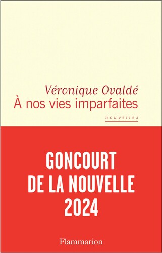 Couverture de À nos vies imparfaites